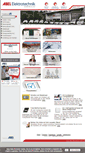 Mobile Screenshot of abel-elektrotechnik.de